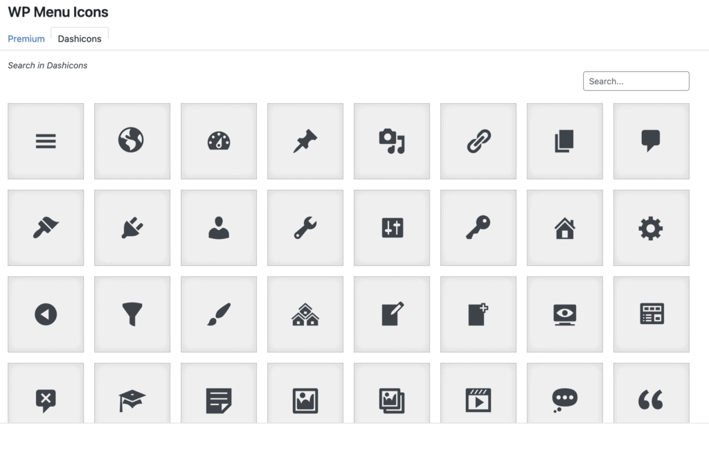 How to Add Menu Icons to Your Website (Tutorial)